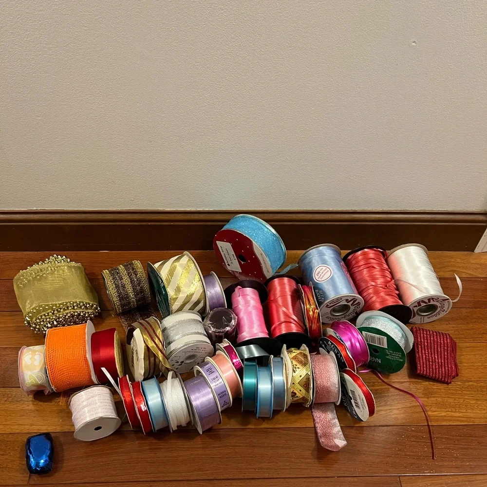 Bundle of 36pcs Ribbon